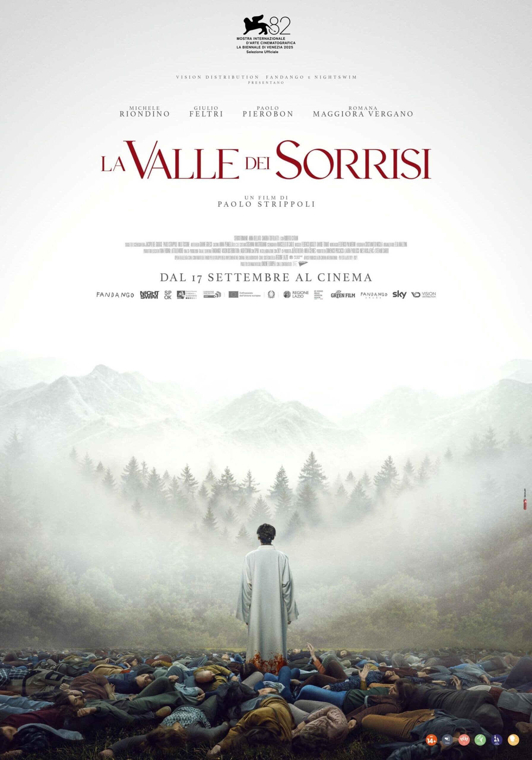 La valle dei sorrisi