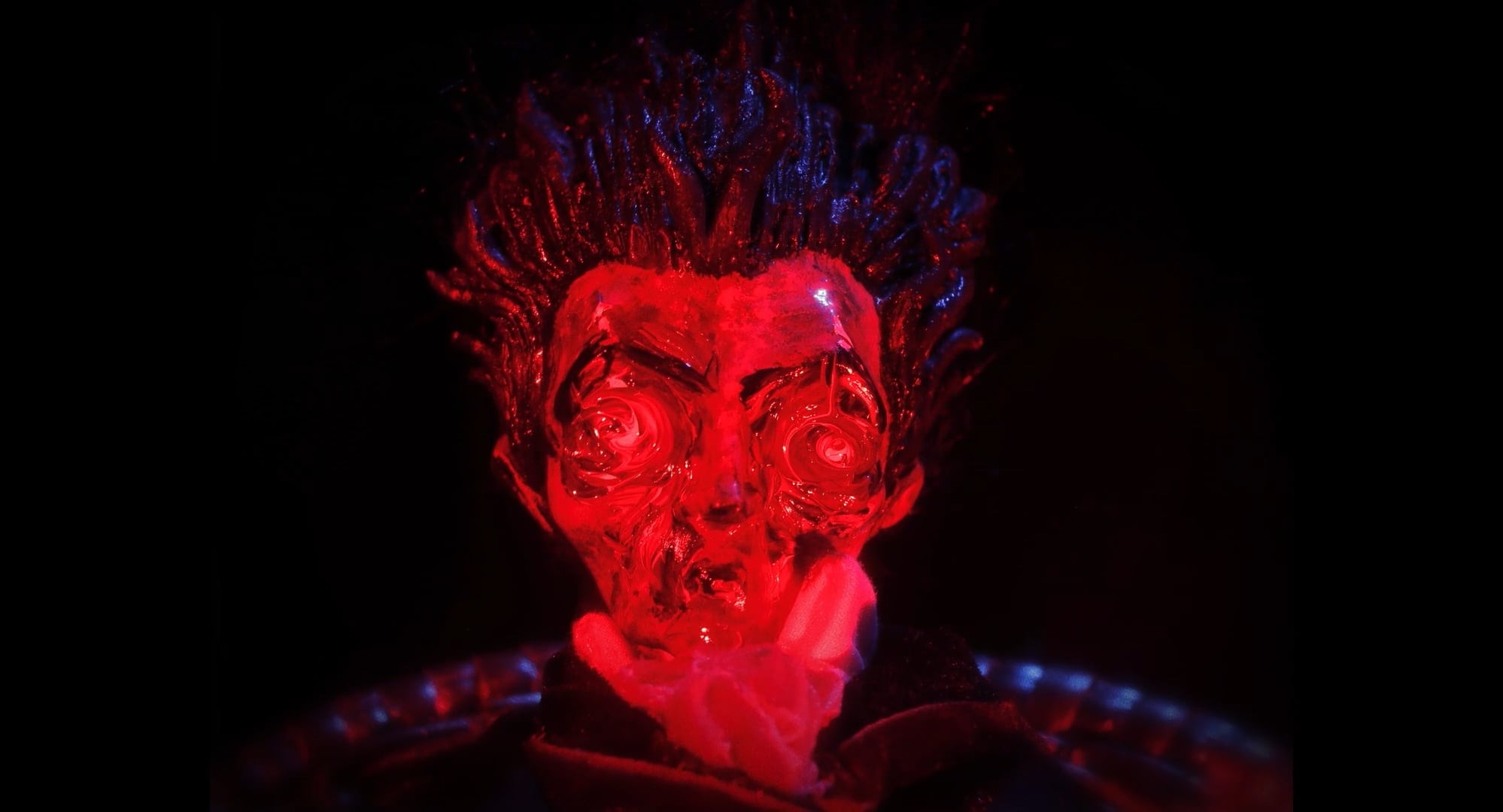 the masque of red death