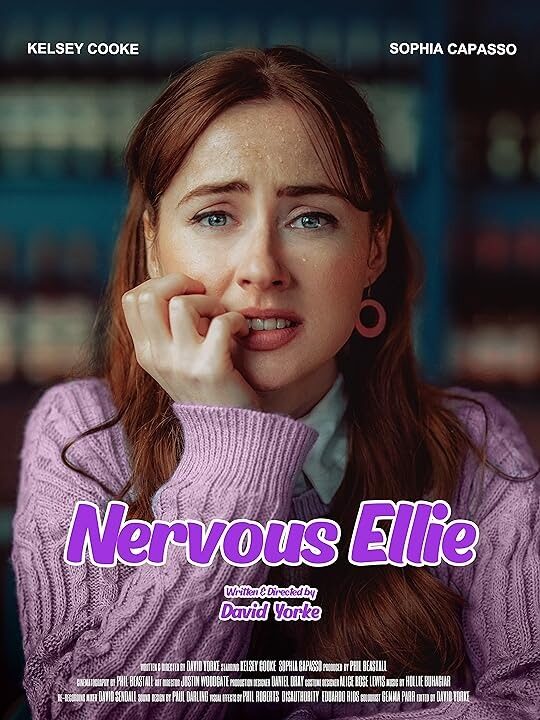 nervous ellie