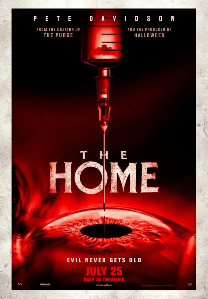 the home poster