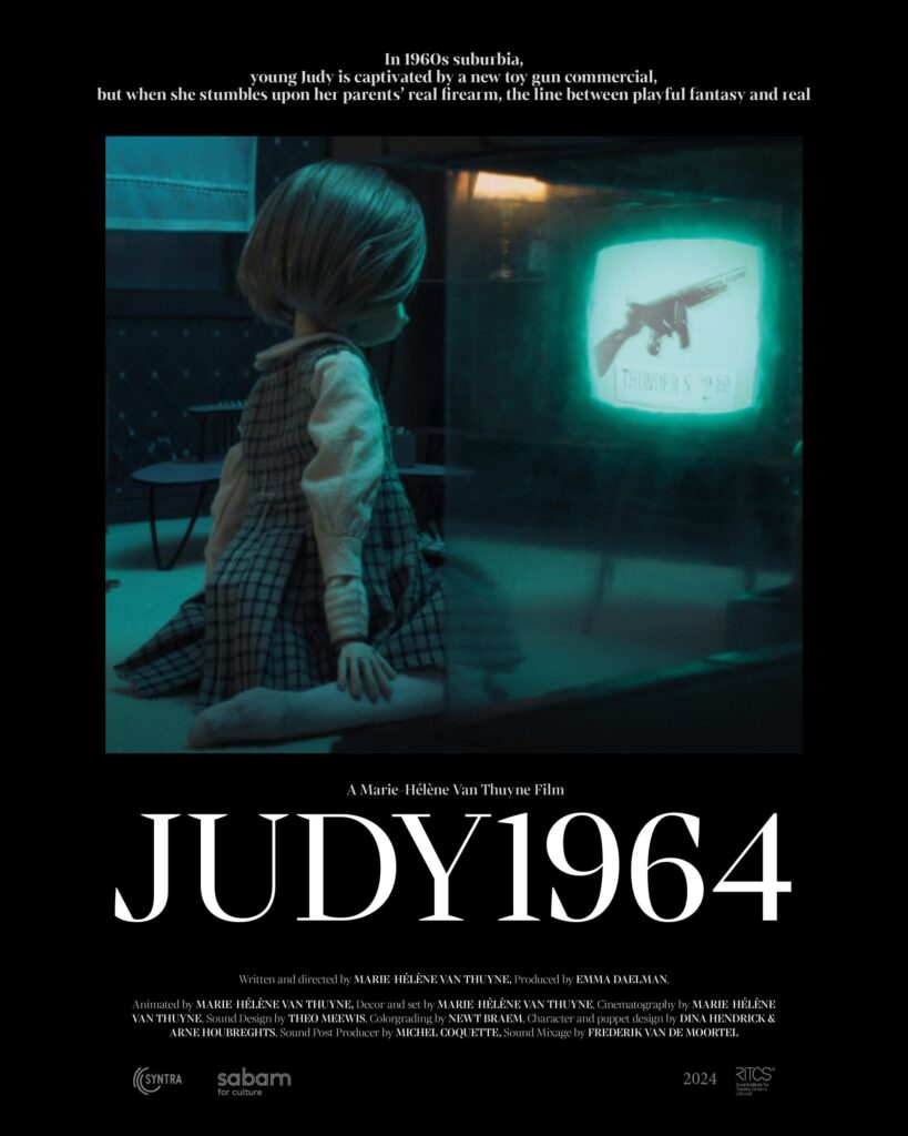 Judy1964 (2025) poster