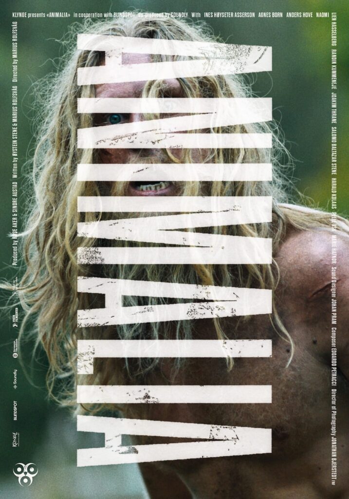 animalia poster