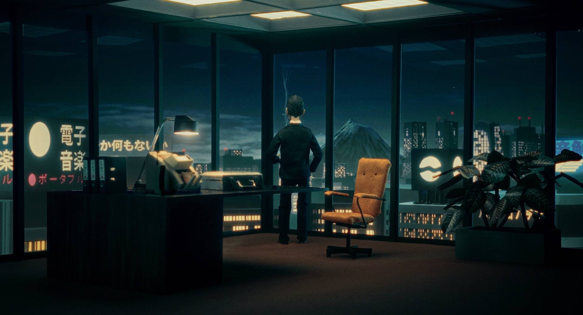 The winners of Fancine 2025