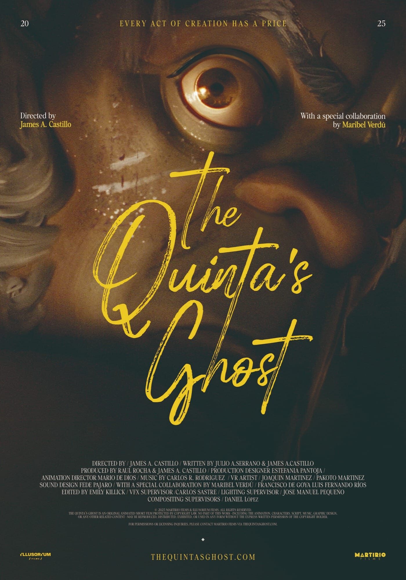 The Quinta’s Ghost