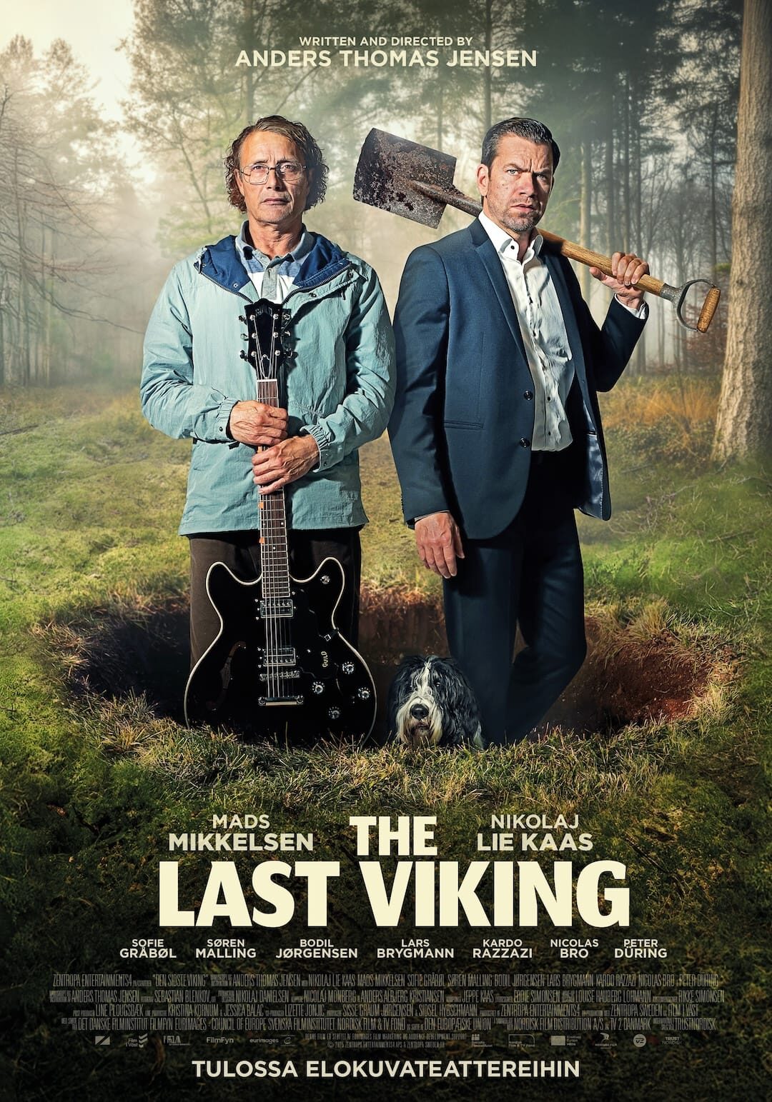 the last viking poster