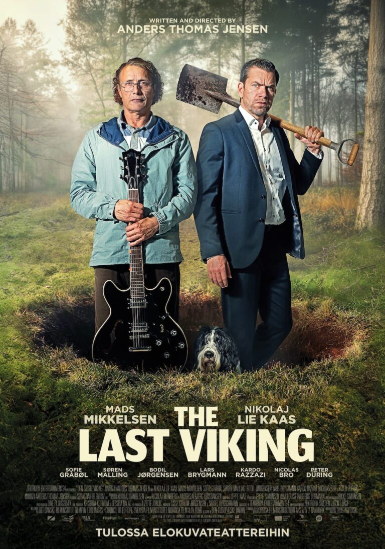 The Last Viking