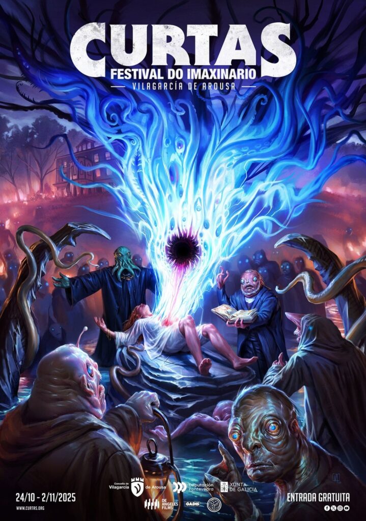 Curtas Festival do Imaxinario
