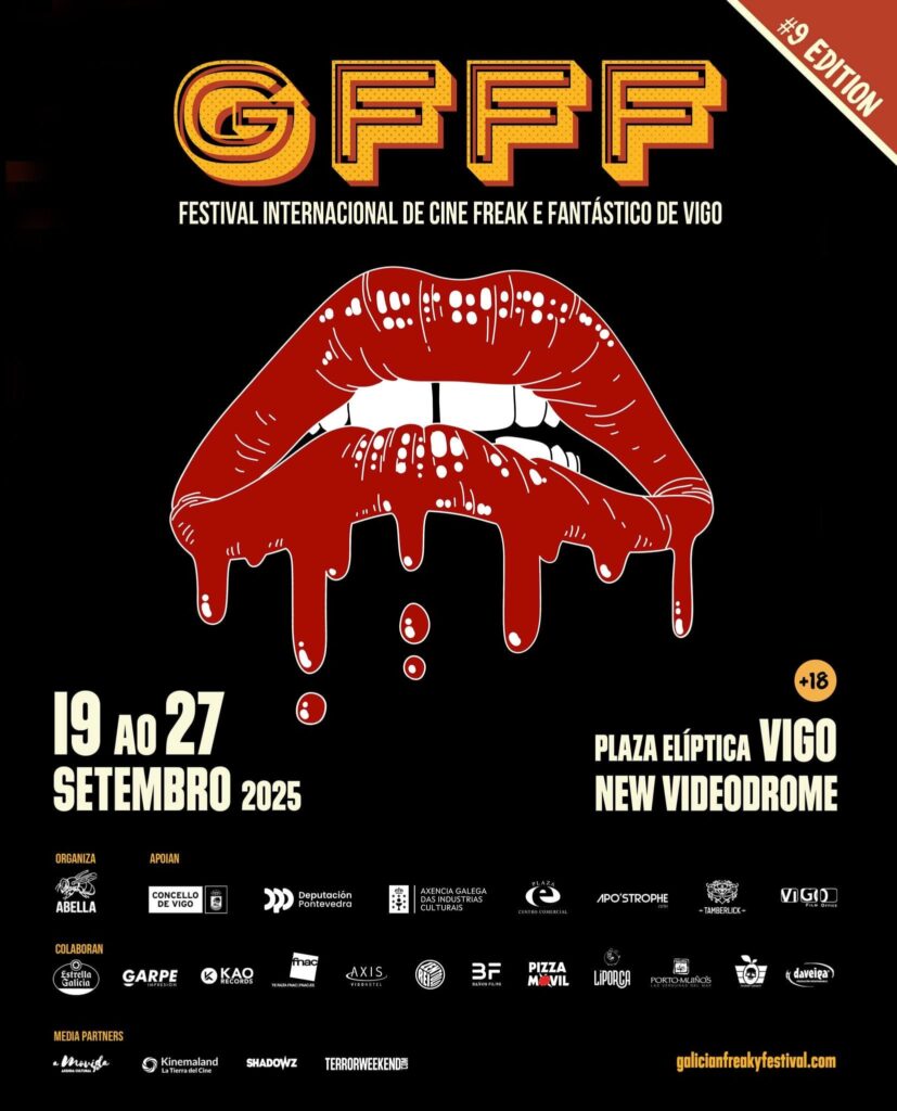 The Méliès International Festivals Federation welcomes Curtas Festival do Imaxinario and the Galician Freaky Film Festival
