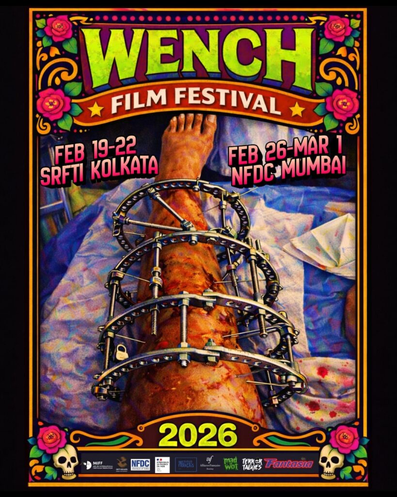 Wench Film Festival India Selection 2026 1 wench poster 2026