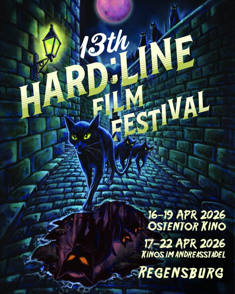 HARD:LINE POSTER 2026