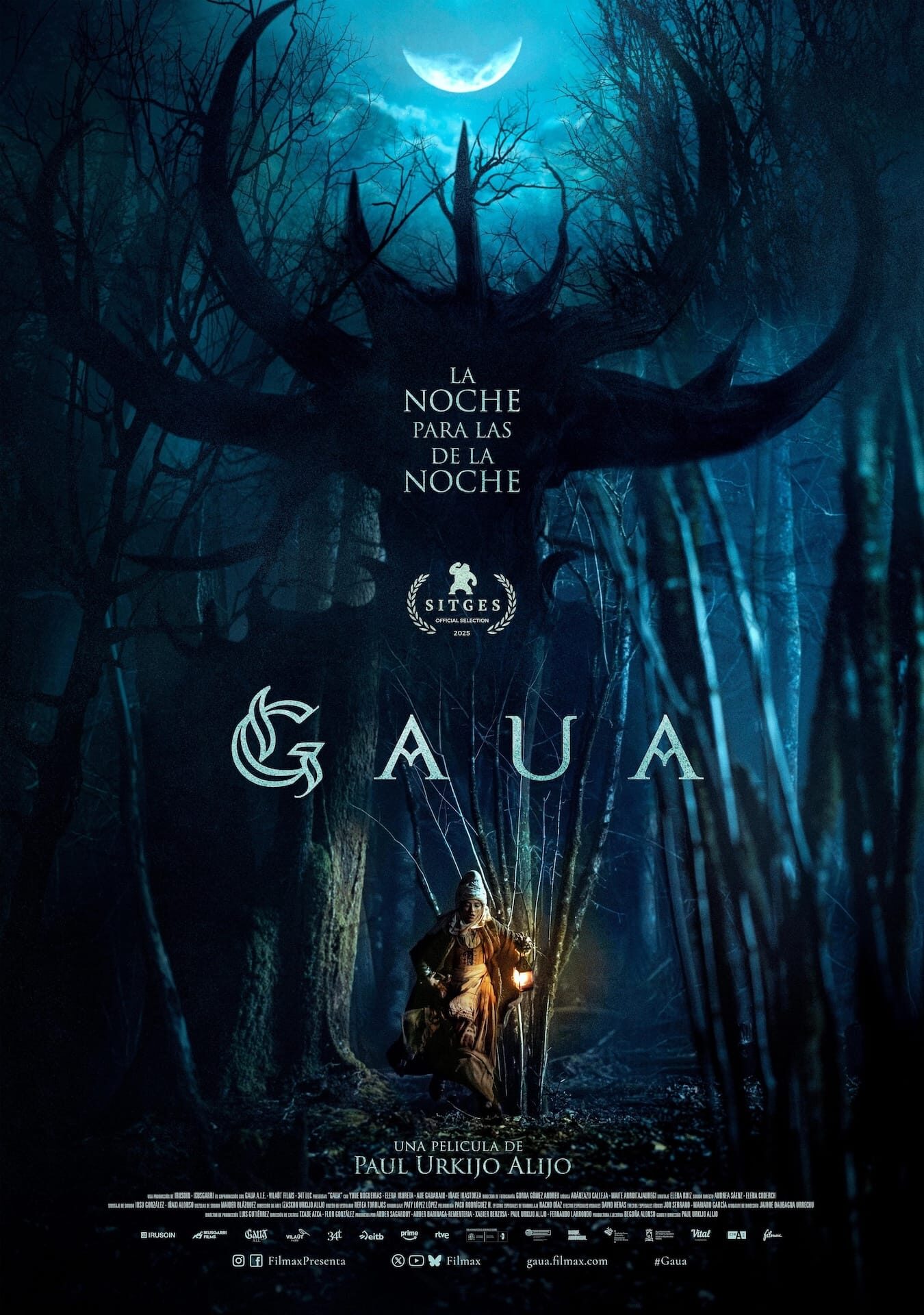 Gaua Poster