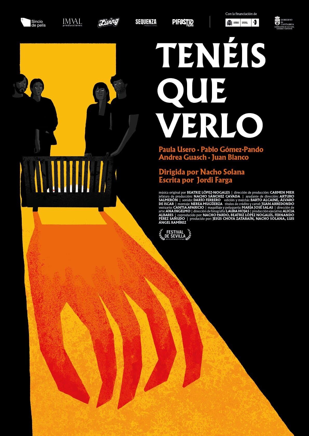 Winners 1 teneis que verlo you must see it poster