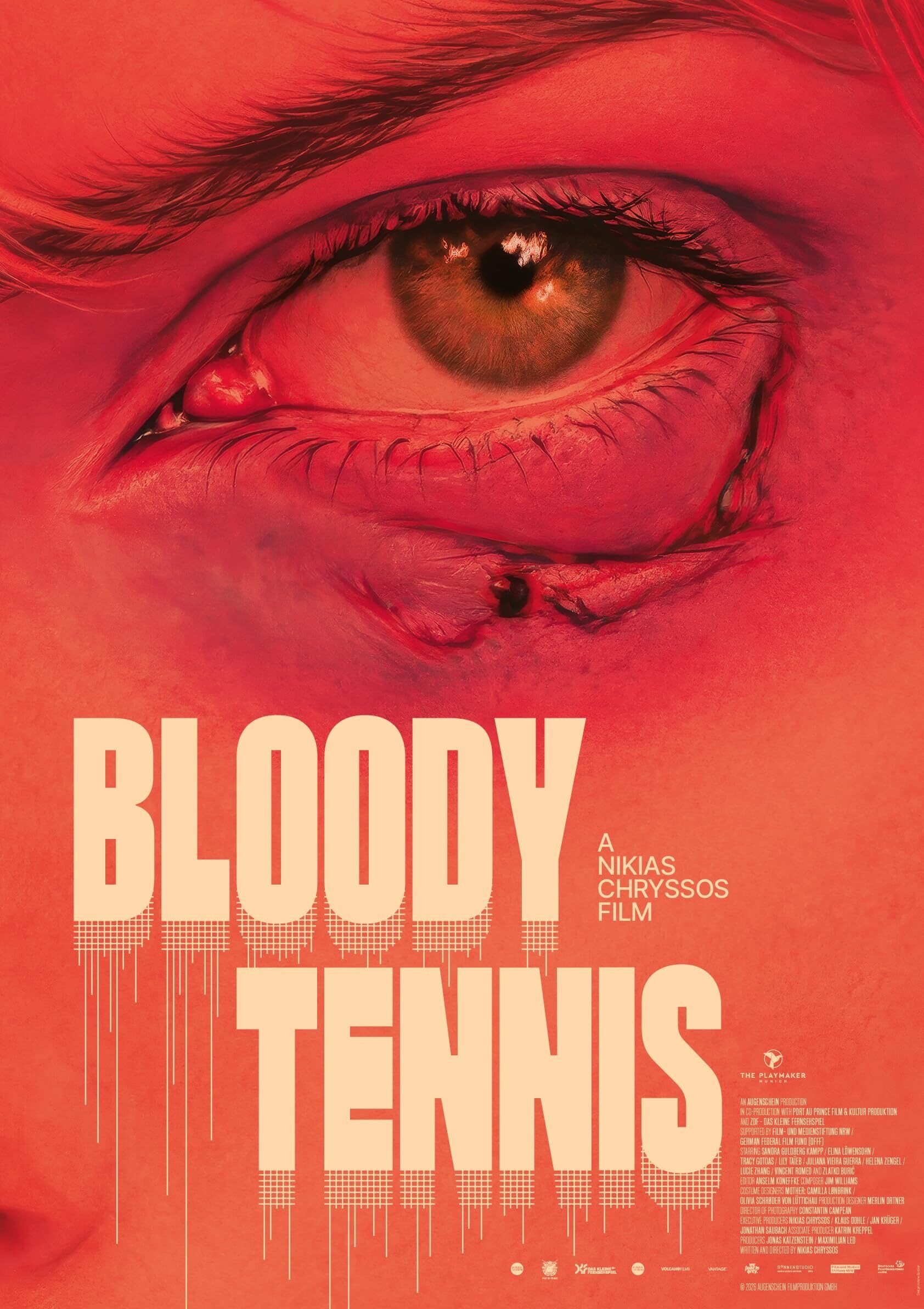 Winners 4 BLOODY TENNIS