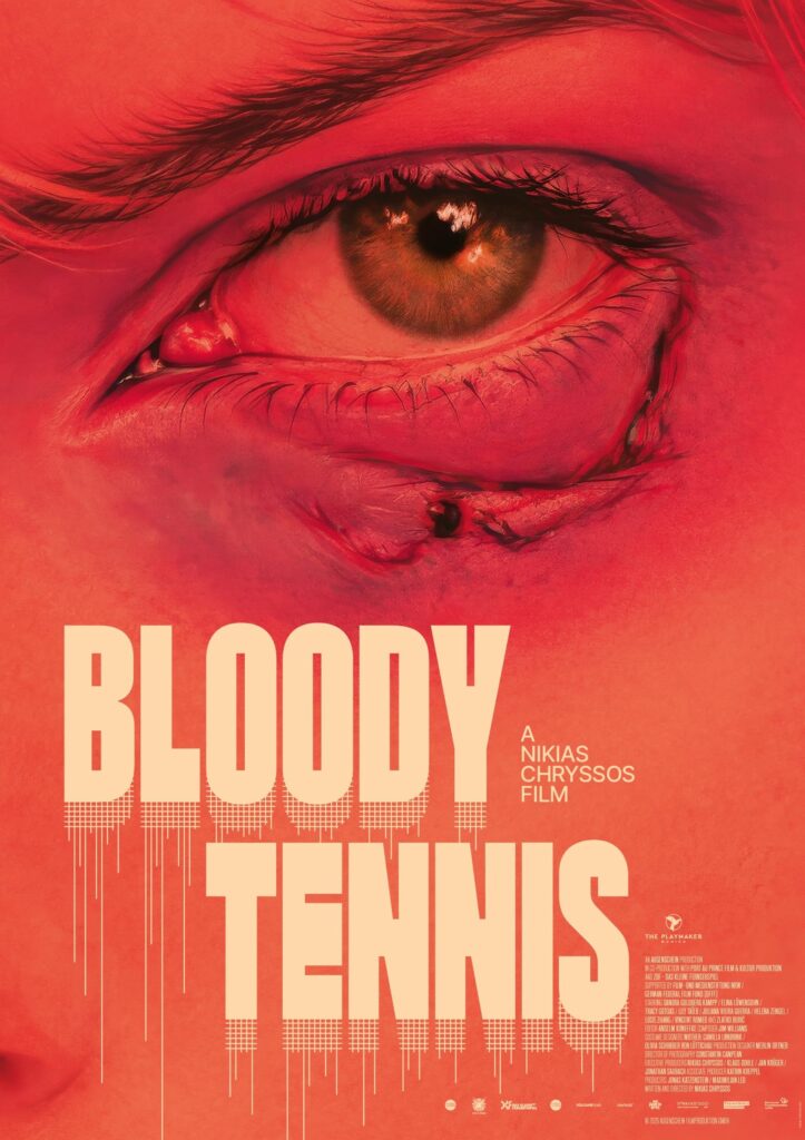 BLOODY TENNIS