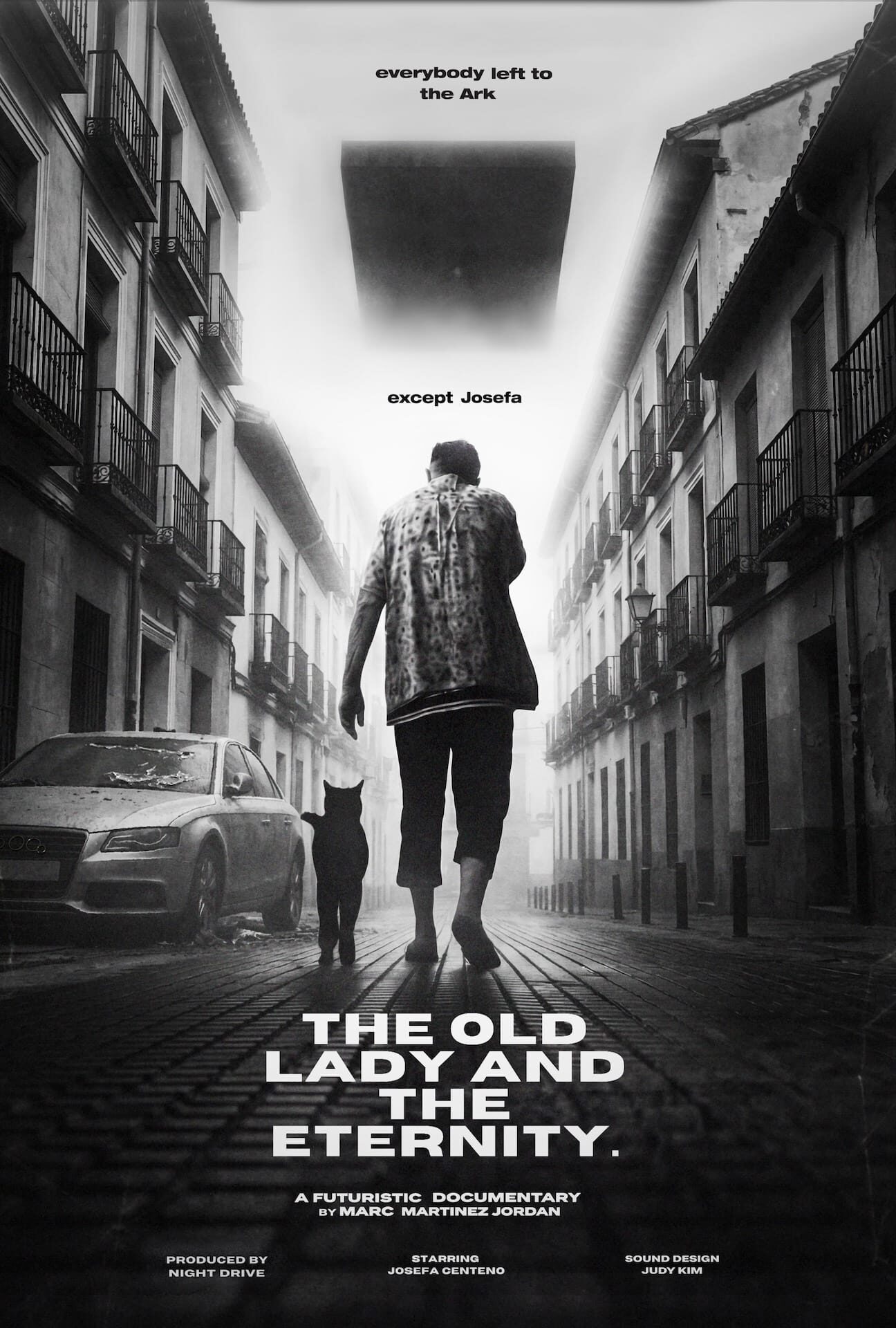 Winners 1 The old Lady and the Eternity (2026) poster