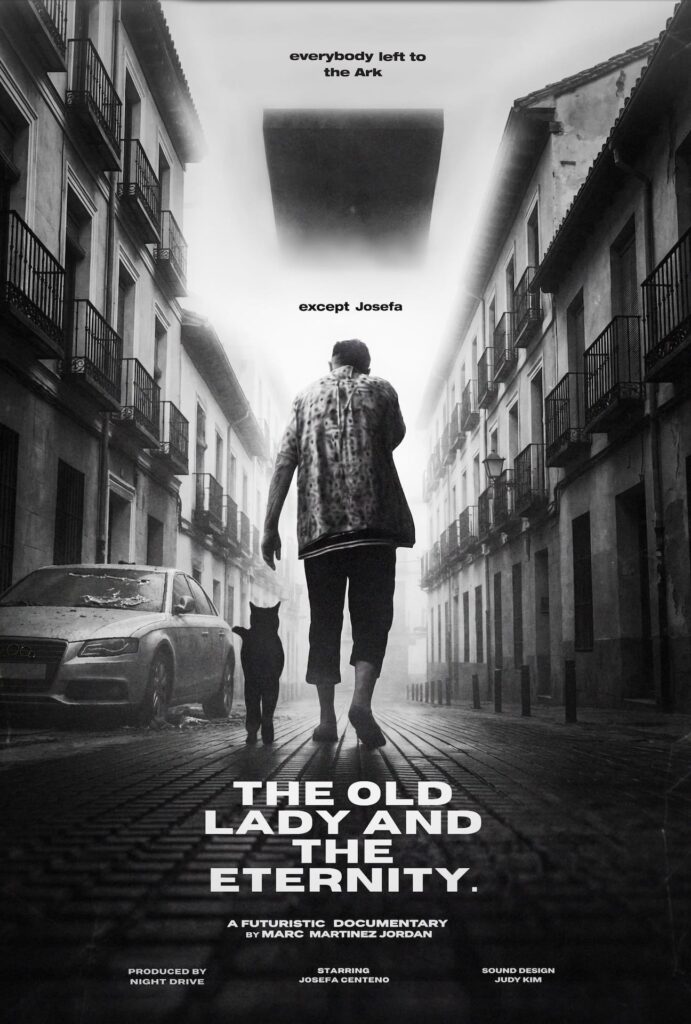 FEFFS announces Méliès d’Argent winners 2026 9 The old Lady and the Eternity (2026) poster