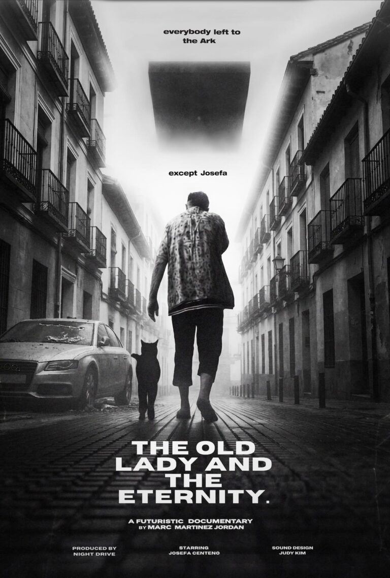 The Old Lady and the Eternity