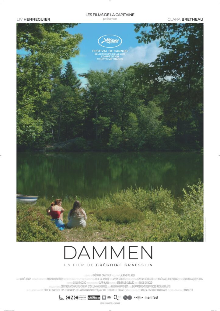 dammen poster