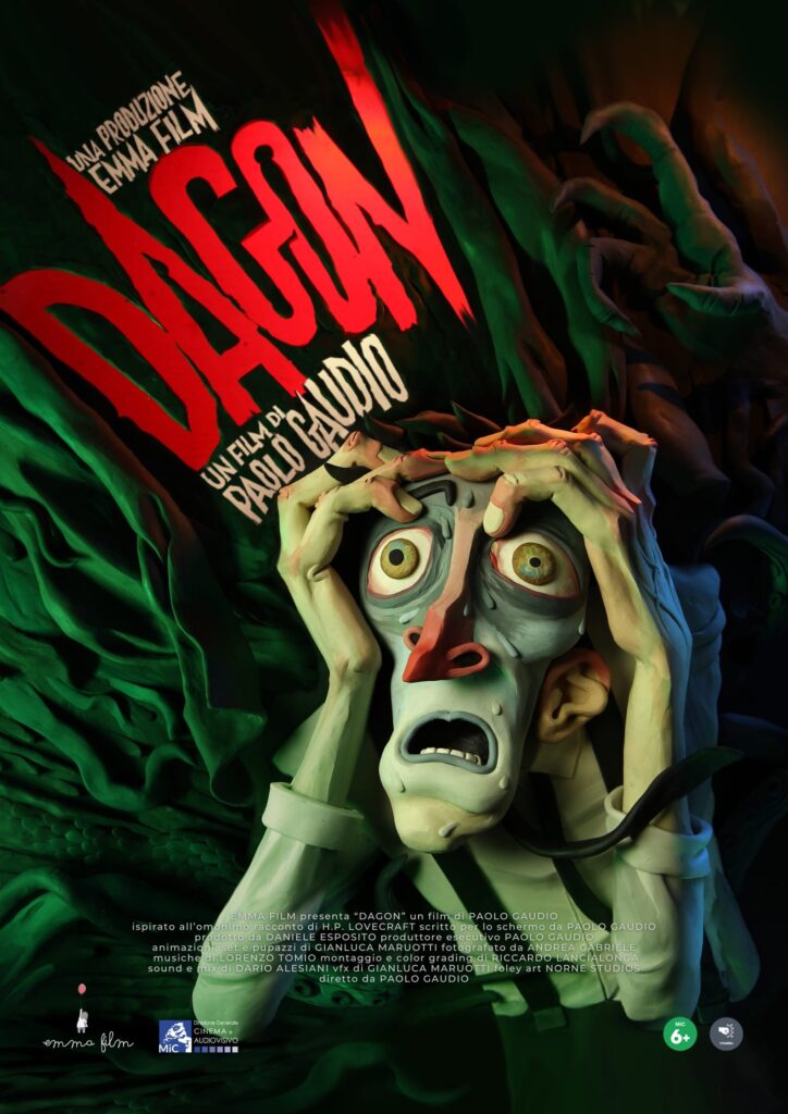 dagon poster