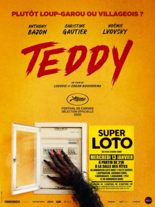 TEDDY 2020